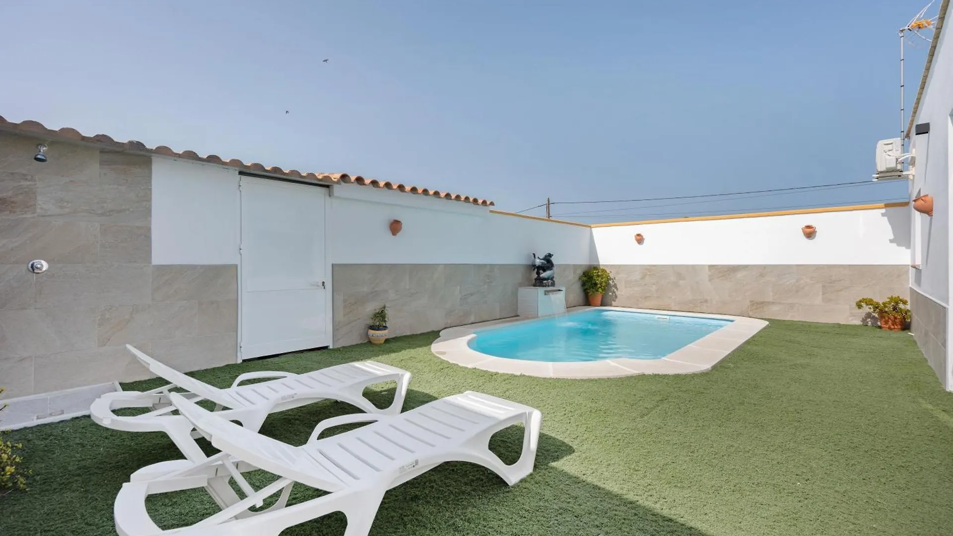 Villa La Brujita Chiclana de la Frontera 0*,  Spagna
