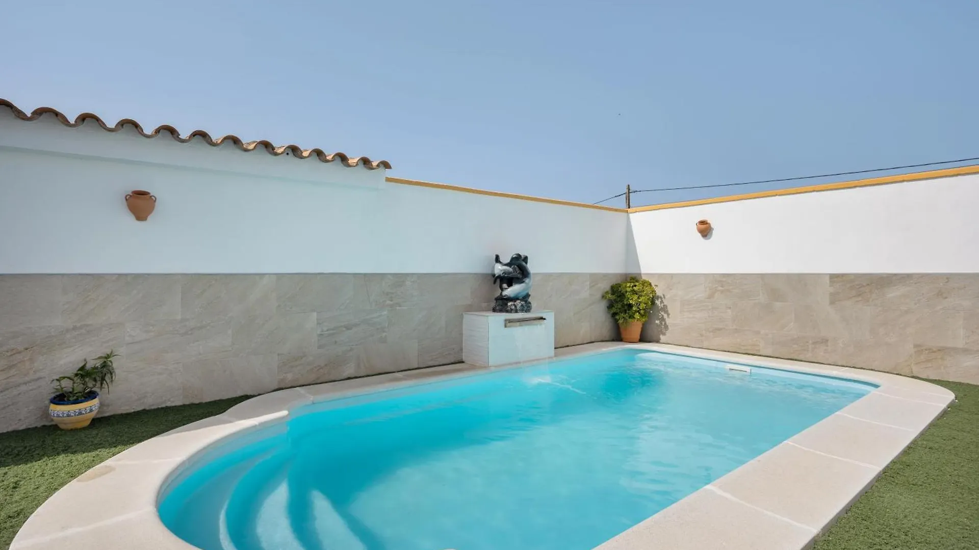 La Brujita Villa Chiclana de la Frontera 0*,  Spain